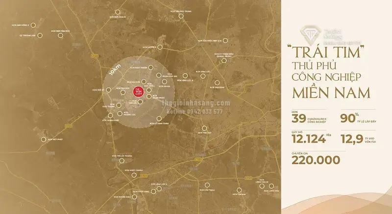 Bất động sản dòng tiền: Kênh đầu tư bền vững trong bối cảnh lãi suất và thị trường biến động