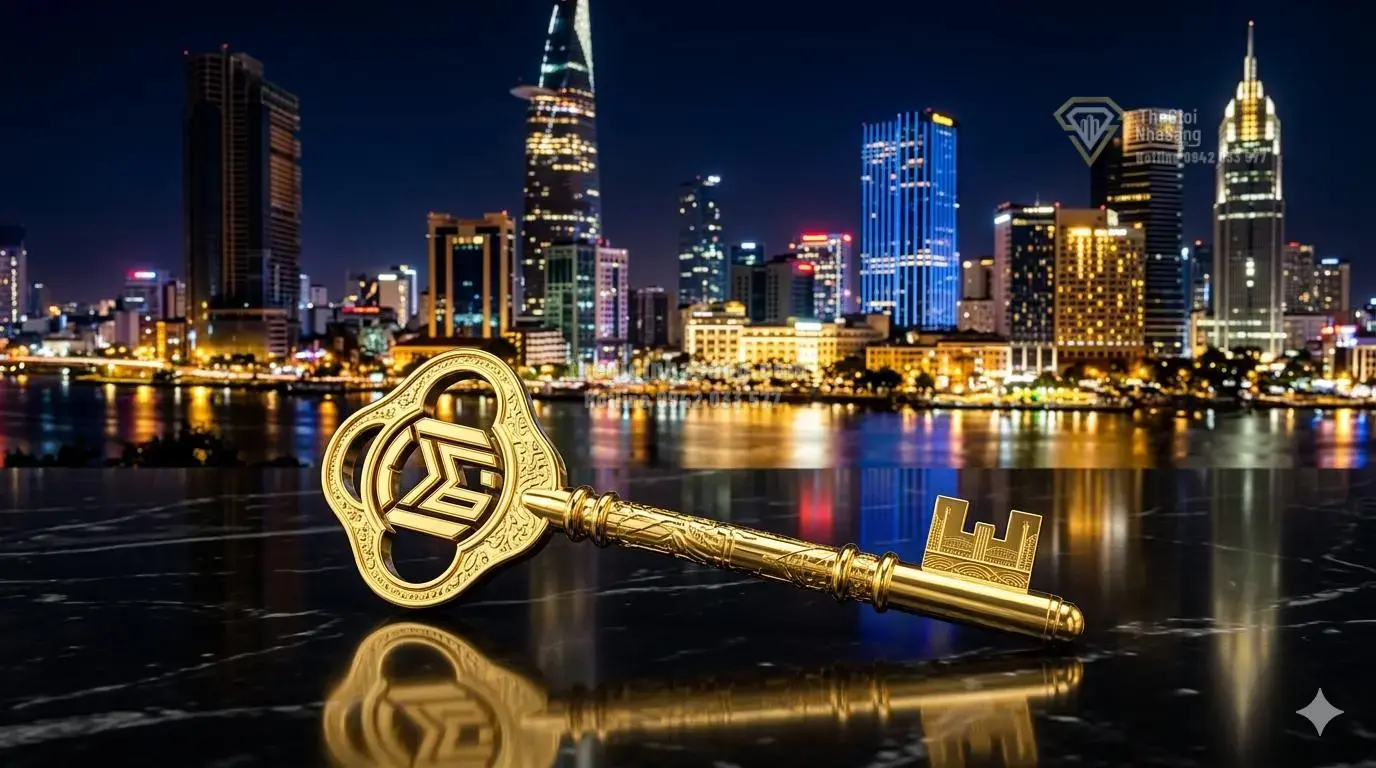 Bất Động Sản Hàng Hiệu tại TP HCM: Tiêu Chuẩn Mới và Giá Trị Di Sản Năm 2026