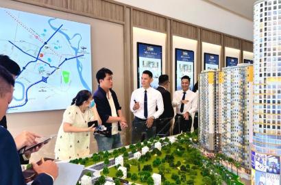 Bất động sản Làng Đại học: Cơ hội đầu tư mới trong bối cảnh chi phí xây dựng tăng cao