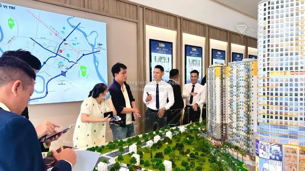 Bất động sản Làng Đại học: Cơ hội đầu tư mới trong bối cảnh chi phí xây dựng tăng cao