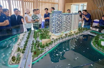 Bất động sản mũi vịnh: Tài sản hữu hạn và cơ hội đầu tư bền vững tại Nha Trang