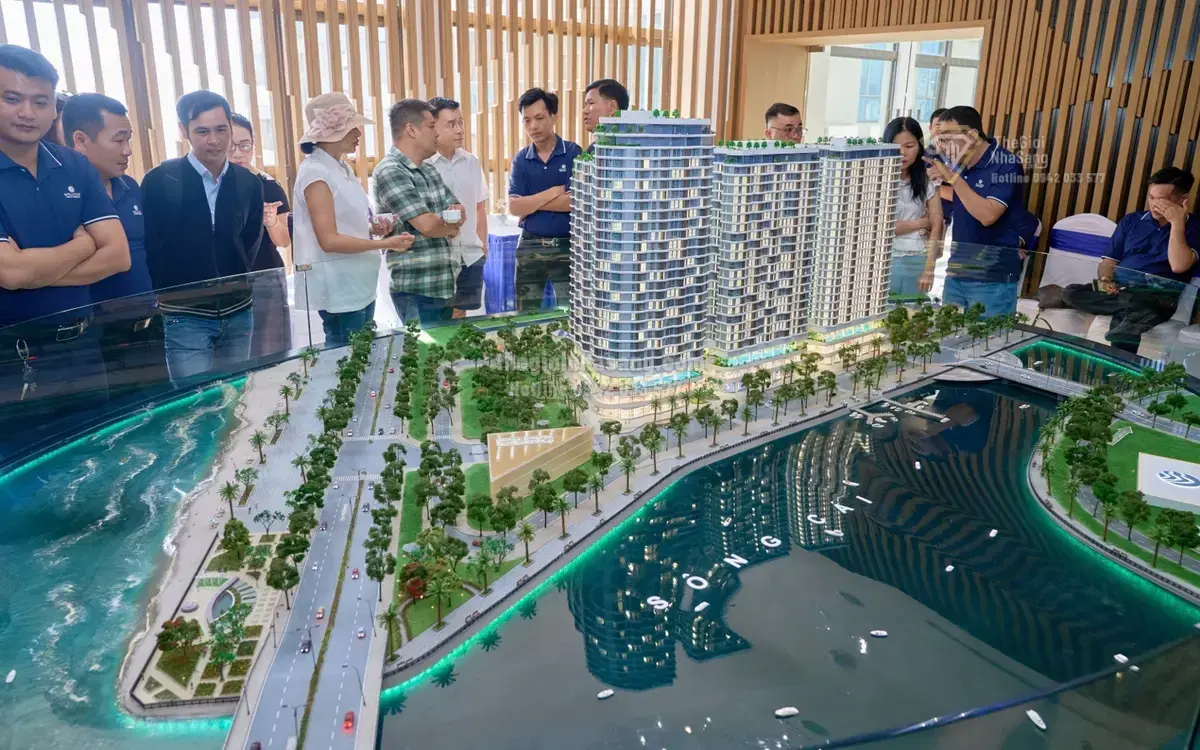 Bất động sản mũi vịnh: Tài sản hữu hạn và cơ hội đầu tư bền vững tại Nha Trang