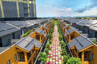 Bất động sản nghỉ dưỡng khoáng nóng: Xu hướng đầu tư bền vững với dòng tiền ổn định tại Thanh Thủy