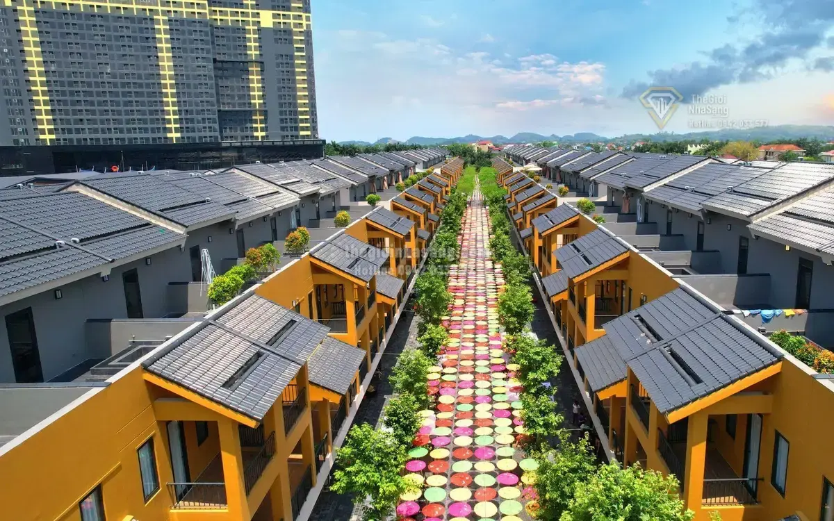 Bất động sản nghỉ dưỡng khoáng nóng: Xu hướng đầu tư bền vững với dòng tiền ổn định tại Thanh Thủy