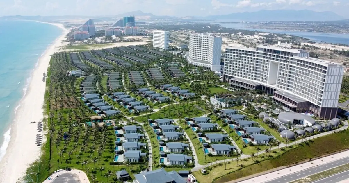 Bất động sản nghỉ dưỡng hồi phục từ sức bật du lịch và hạ tầng - Diễn đàn Doanh nghiệp