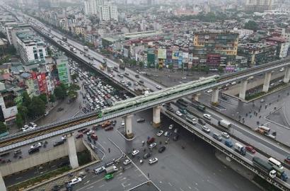 Bất động sản phía Tây Hà Nội bứt phá nhờ mô hình đô thị TOD và hạ tầng giao thông hiện đại