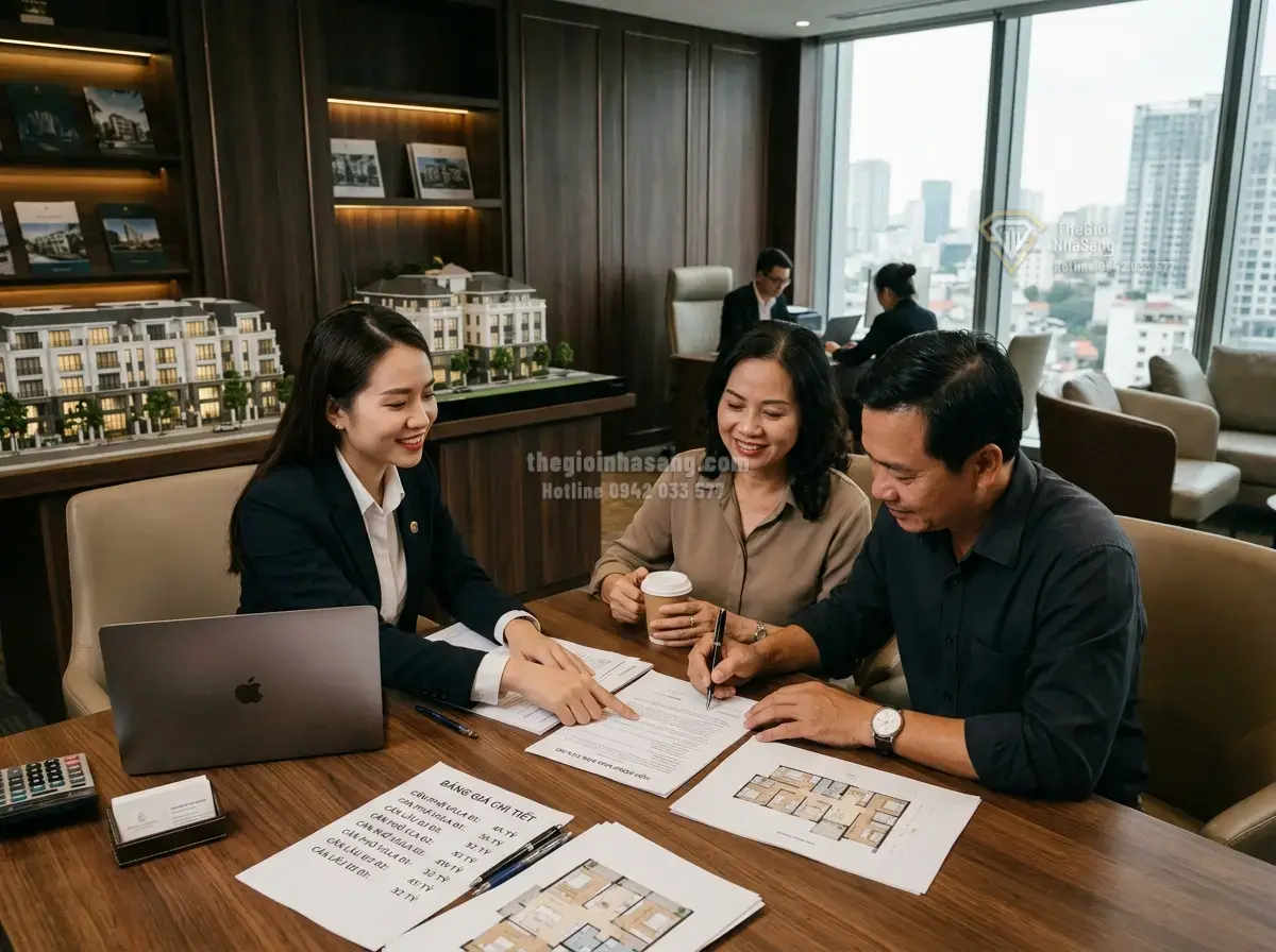 Bất Động Sản Siêu Phẩm Hai Mặt Tiền Trung Tâm TP.HCM: Cơ Hội Đầu Tư Vàng Trong Năm 2026