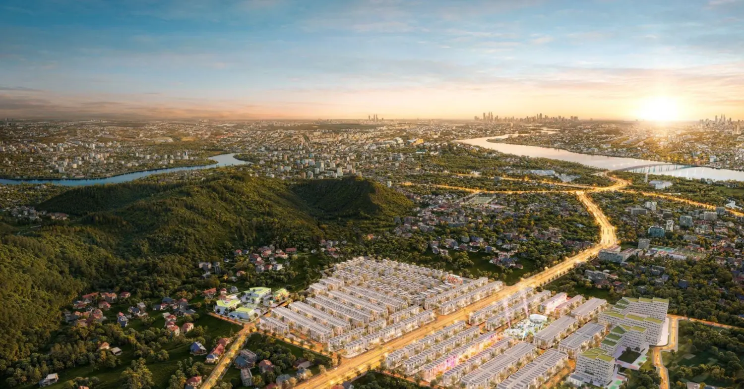 Bất động sản Thủy Nguyên: Vươn Mình Nhờ Hạ Tầng Và Quy Hoạch