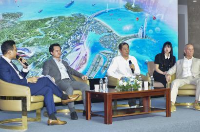 Bất động sản Việt Nam: Điểm Đến Hấp Dẫn Dòng Vốn Đầu Tư Quốc Tế Trong Bối Cảnh Kinh Tế Toàn Cầu