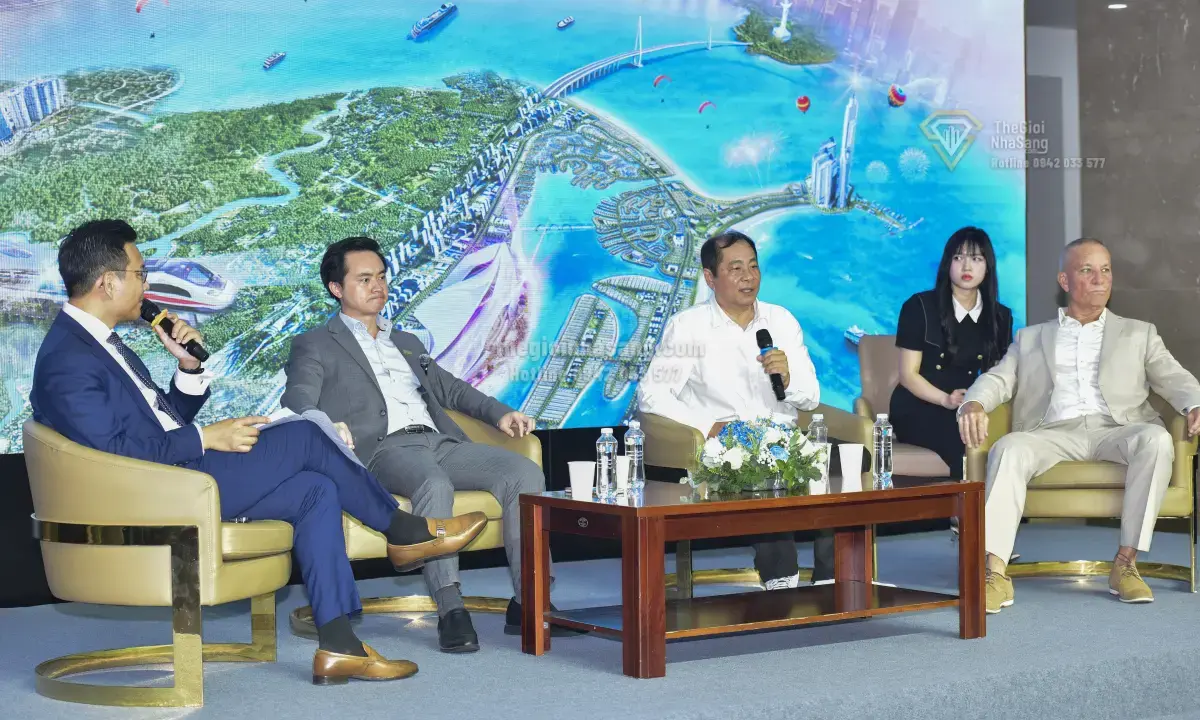 Bất động sản Việt Nam: Điểm Đến Hấp Dẫn Dòng Vốn Đầu Tư Quốc Tế Trong Bối Cảnh Kinh Tế Toàn Cầu