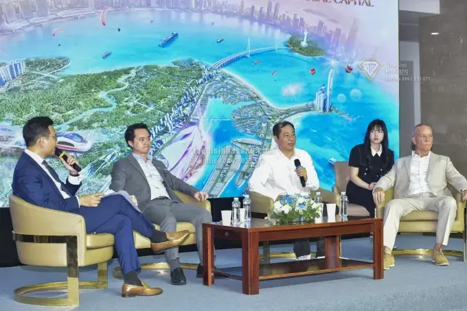 Bất động sản Việt Nam: Điểm Đến Hấp Dẫn Dòng Vốn Đầu Tư Quốc Tế Trong Bối Cảnh Kinh Tế Toàn Cầu