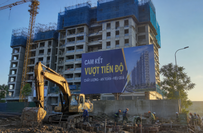 Bất Động Sản Việt Nam Đua Vượt Tiến Độ: Tín Hiệu Tích Cực Cho Nhà Đầu Tư và Người Mua Ở Thực