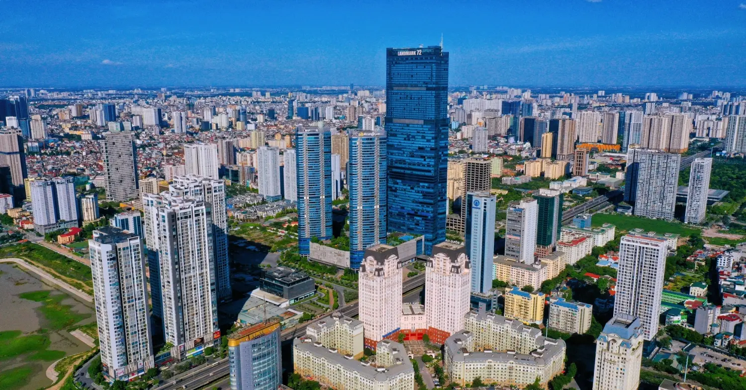 Bất động sản Việt Nam: Điểm Sáng thu Hút Tỷ phú Toàn cầu