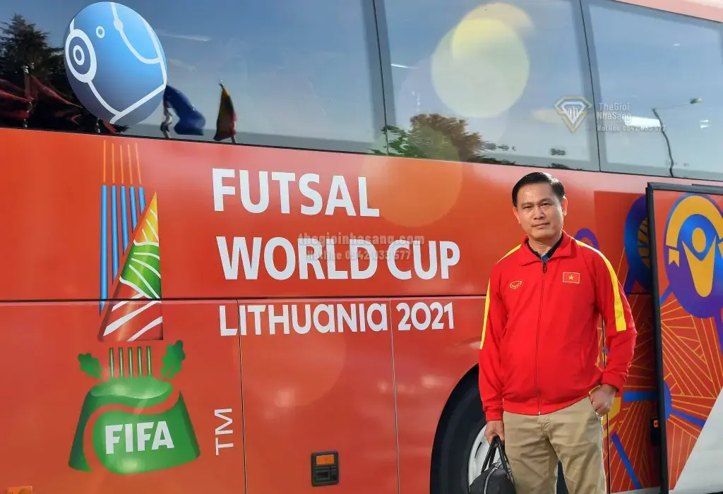 Bầu Tú và Sự Phát Triển Bền Vững của Futsal Việt Nam: Bài Học Quản Trị và Đầu Tư Cho Thị Trường Bất Động Sản Cao Cấp