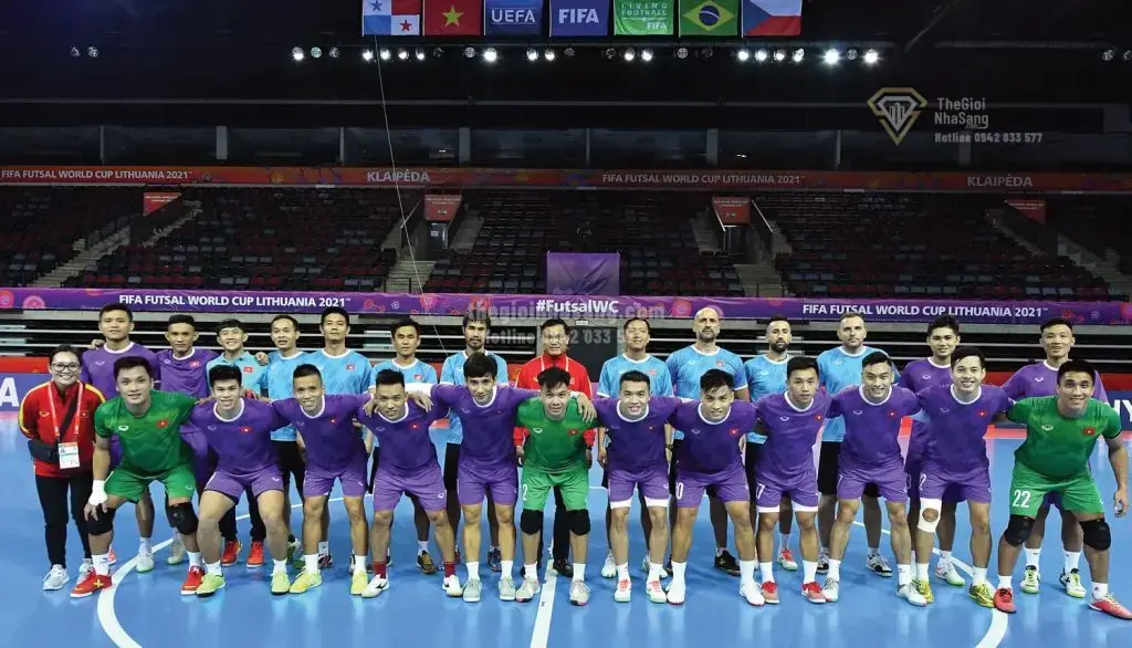 Bầu Tú và Sự Phát Triển Bền Vững của Futsal Việt Nam: Bài Học Quản Trị và Đầu Tư Cho Thị Trường Bất Động Sản Cao Cấp