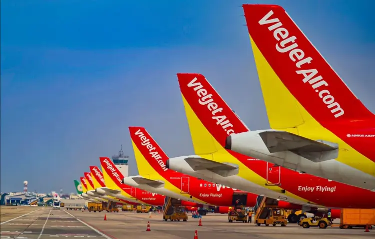 Bay Cùng Vietjet Đến Manila: Trải Nghiệm Quần Đảo Nụ Cười, Săn Vé 0 Đồng
