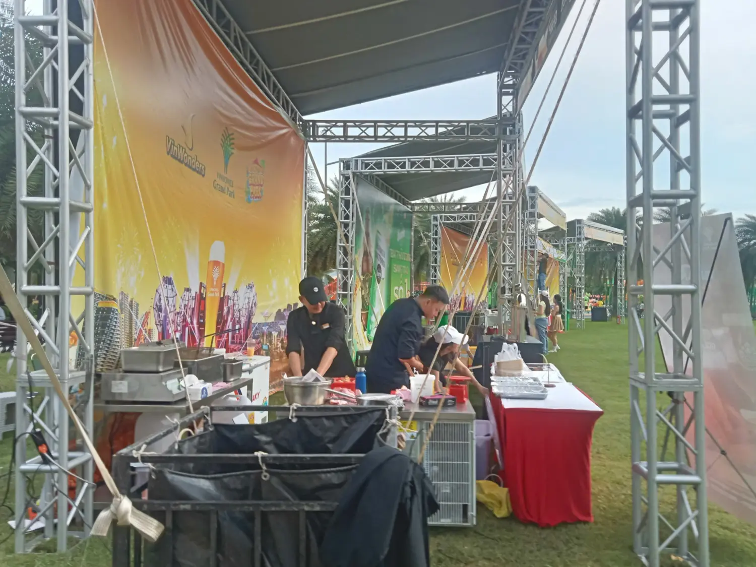 Sự Kiện Vinhomes: Cập Nhật Thông Tin Chi Tiết và Lịch Trình