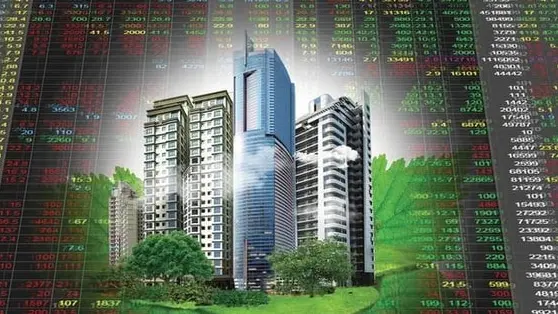 Dòng tiền ào ạt đổ vào cổ phiếu bất động sản, điều gì đang diễn ra?