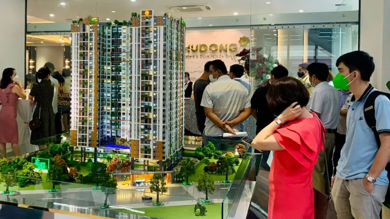 Dự báo kịch bản thị trường bất động sản phía Nam các tháng cuối năm 2025 - Dân Việt