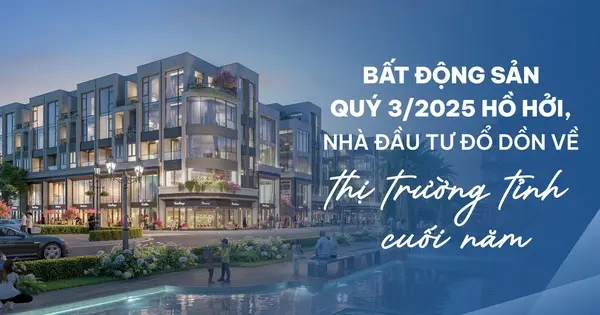 BHS và Bất Động Sản Quý 3: Cơ Hội Cho Nhà Đầu Tư Đón Sóng Thị Trường Tỉnh Cuối Năm