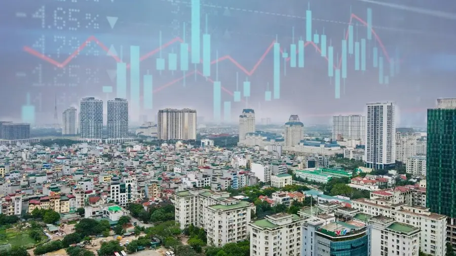 Cổ phiếu bất động sản: Giai đoạn sàng lọc và phục hồi thực chất