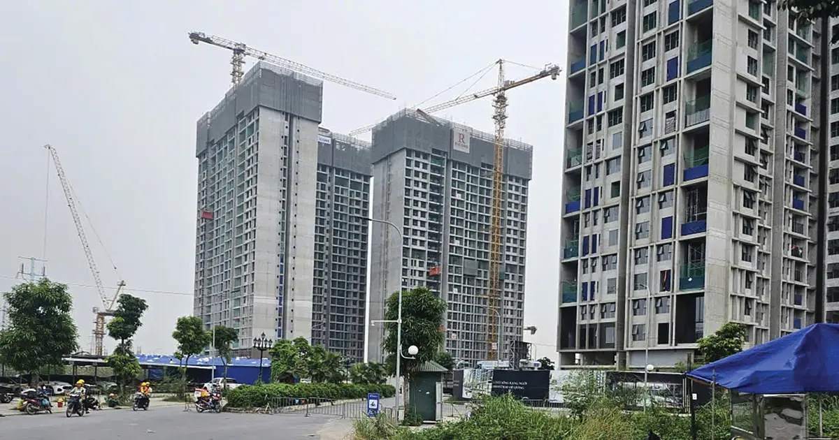 Bất động sản bước vào giai đoạn mới - Dien Dan Doanh Nghiep