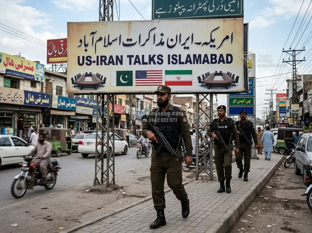 Bế tắc đàm phán Mỹ - Iran và tác động tiềm ẩn đến thị trường bất động sản Việt Nam