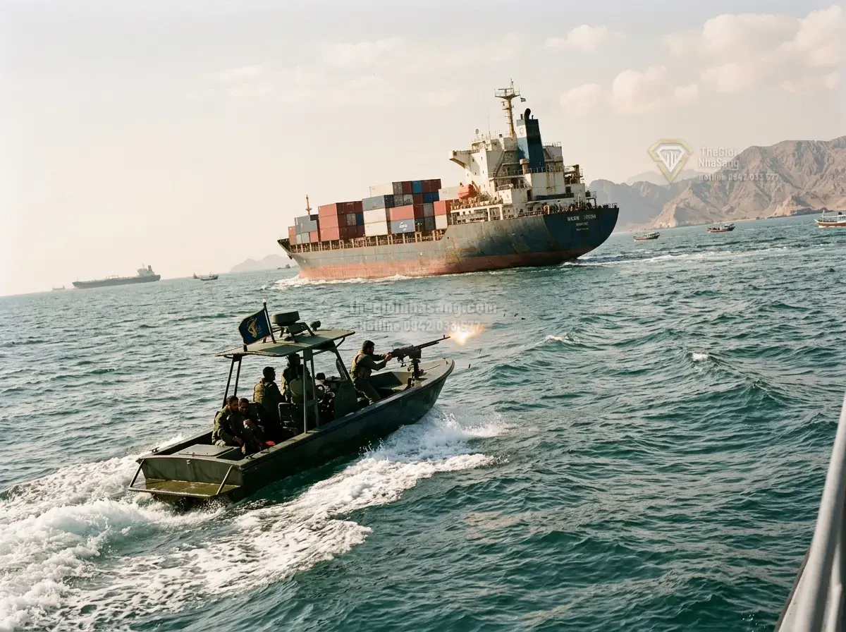 Bế tắc đàm phán Mỹ - Iran và tác động tiềm ẩn đến thị trường bất động sản Việt Nam