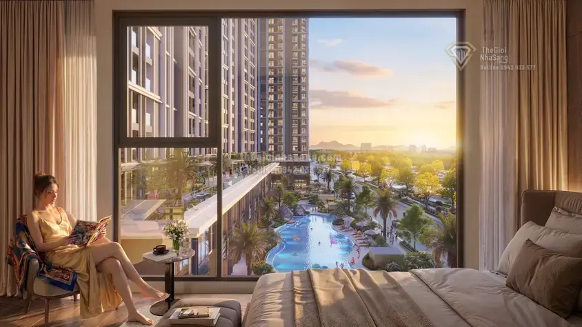 Beachtro Tower tại Blanca City: Cơ hội sở hữu căn hộ biển lâu dài giữa làn sóng tăng giá Bà Rịa - Vũng Tàu