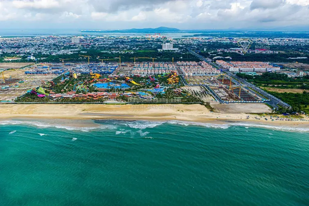 Beachtro Tower và xu hướng phát triển không gian sống xanh dành cho cư dân nhí tại đại đô thị Blanca City
