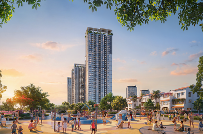 Beachtro Tower và Xu Hướng Phát Triển Tiện Ích Dành Cho Cư Dân Nhí Trong Đại Đô Thị Ven Biển