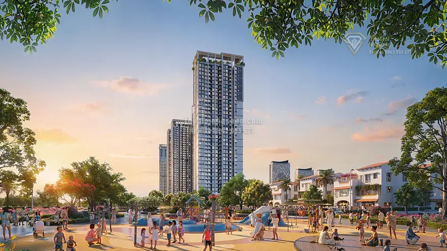 Beachtro Tower và Xu Hướng Phát Triển Tiện Ích Dành Cho Cư Dân Nhí Trong Đại Đô Thị Ven Biển
