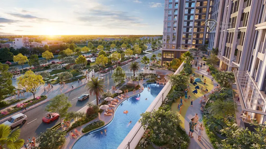 Beachtro Tower và Xu Hướng Phát Triển Tiện Ích Dành Cho Cư Dân Nhí Trong Đại Đô Thị Ven Biển