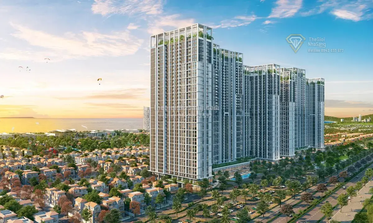 Beacon Tower tại Blanca City: Điểm sáng bất động sản ven biển với kết nối hạ tầng chiến lược