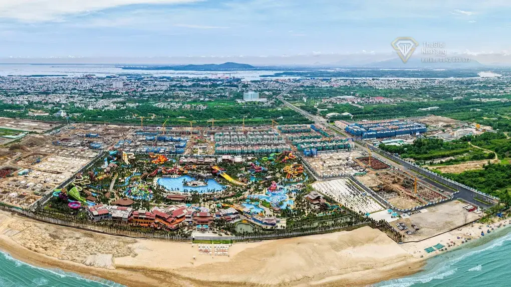 Beacon Tower Vũng Tàu: Tiềm năng đầu tư bất động sản biển vượt trội trong bối cảnh hạ tầng và kinh tế phát triển