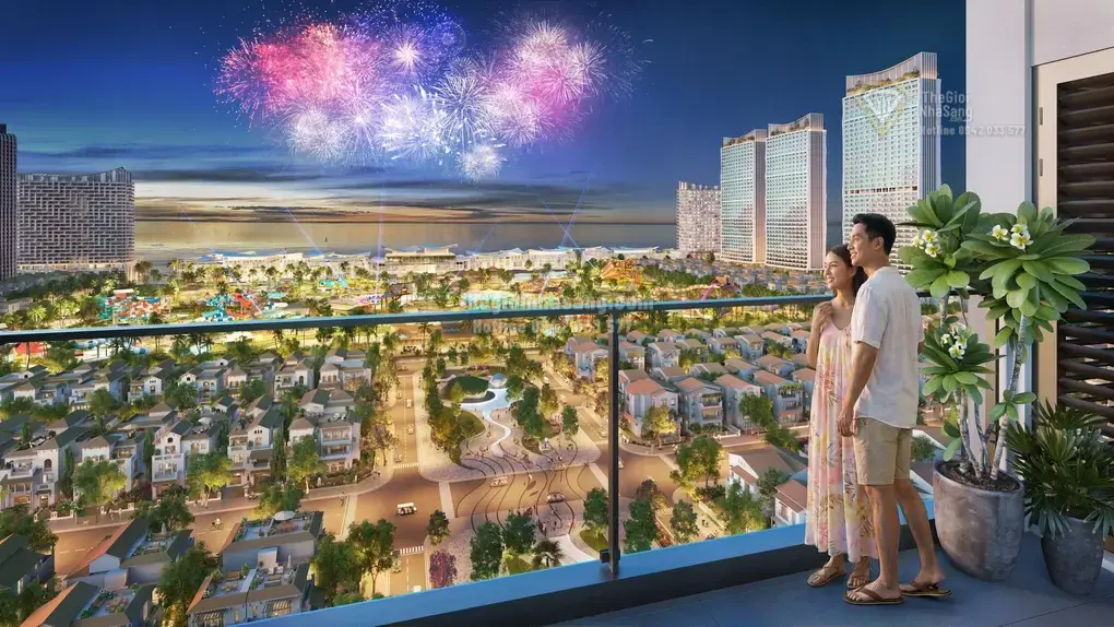 Beacon Tower Vũng Tàu: Tiềm năng đầu tư bất động sản biển vượt trội trong bối cảnh hạ tầng và kinh tế phát triển