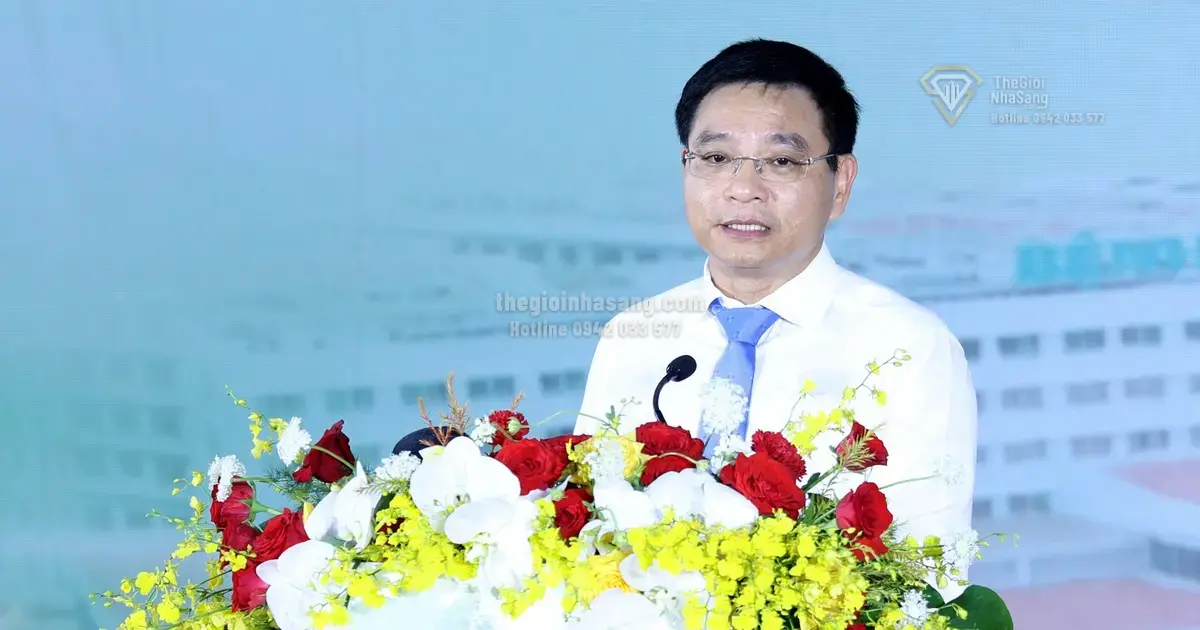 Bệnh viện Bạch Mai cơ sở Ninh Bình chính thức hoạt động: Tác động và cơ hội cho thị trường bất động sản vùng Đồng bằng sông Hồng