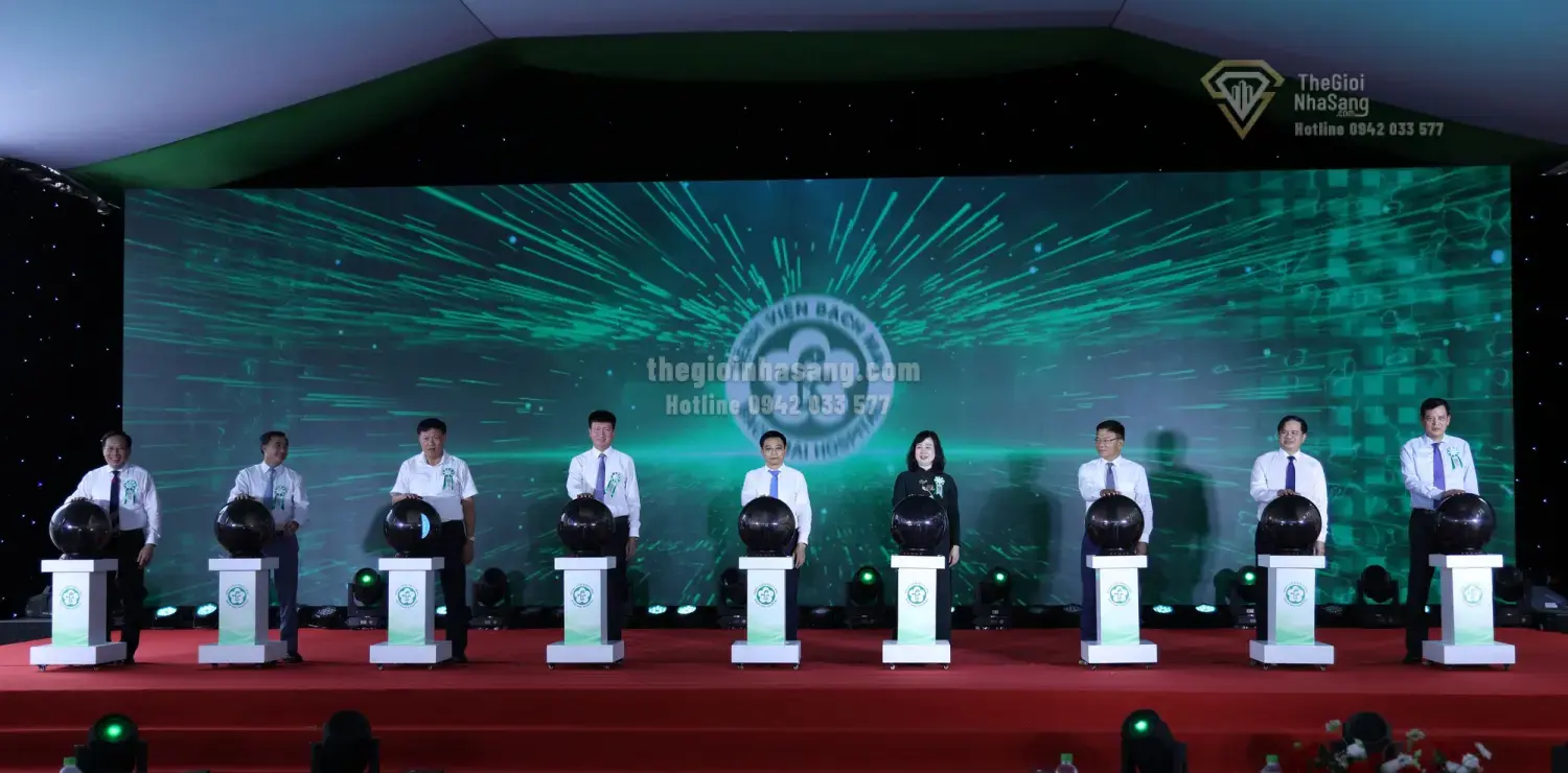 Bệnh viện Bạch Mai cơ sở Ninh Bình chính thức hoạt động: Tác động và cơ hội cho thị trường bất động sản vùng Đồng bằng sông Hồng
