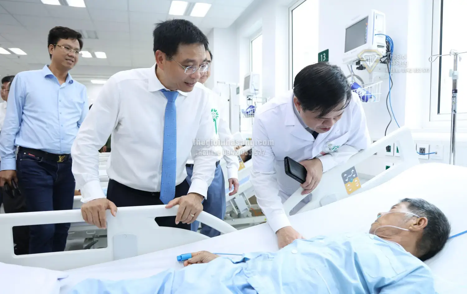 Bệnh viện Bạch Mai cơ sở Ninh Bình chính thức hoạt động: Tác động và cơ hội cho thị trường bất động sản vùng Đồng bằng sông Hồng