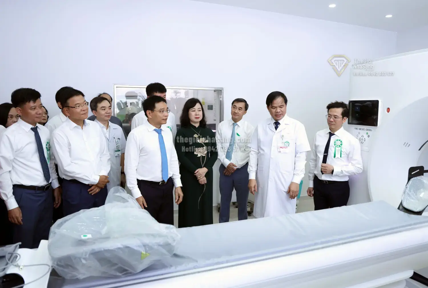 Bệnh viện Bạch Mai cơ sở Ninh Bình chính thức hoạt động: Tác động và cơ hội cho thị trường bất động sản vùng Đồng bằng sông Hồng