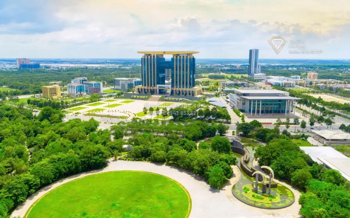 Bespoke Living tại Bình Dương: Chuẩn Mực Sống Mới Cho Đô Thị Công Nghệ Đông Bắc TP.HCM