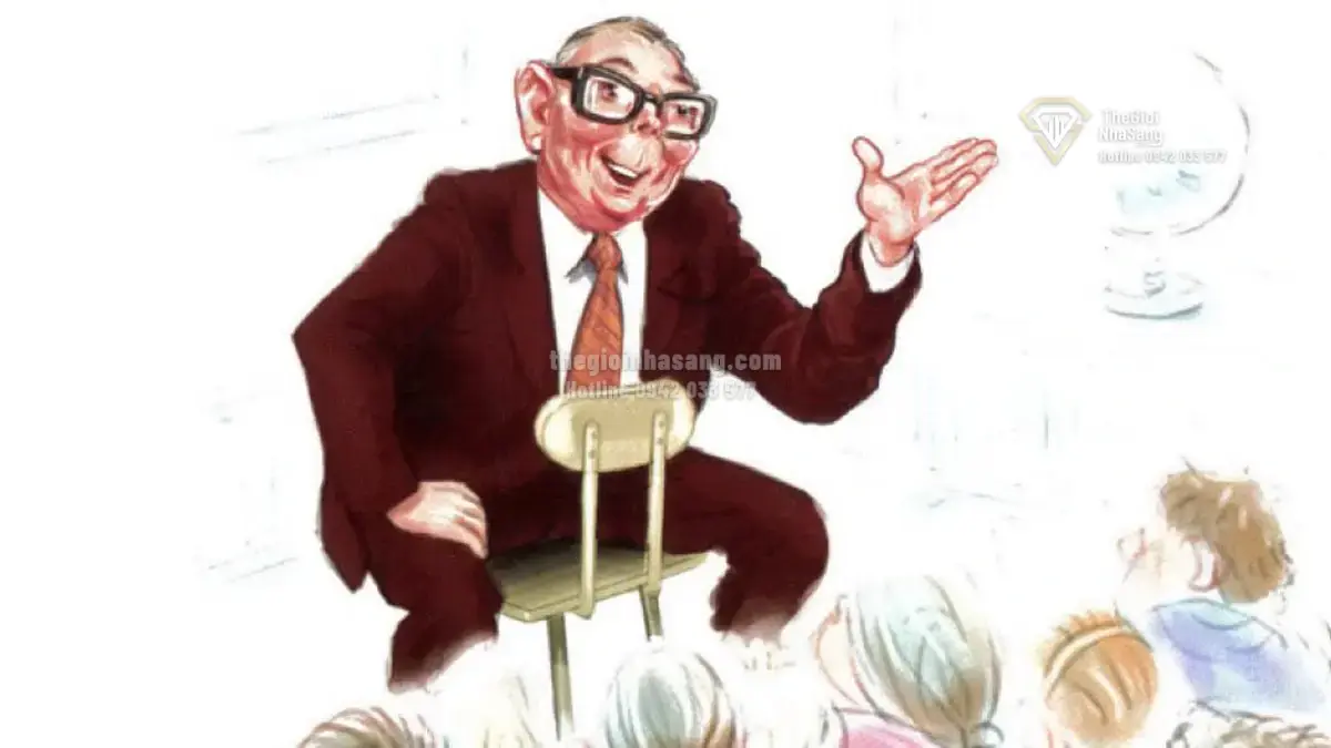Bí Quyết Đầu Tư Bất Động Sản Từ Charlie Munger: Khó Khăn Là Cơ Hội Vàng Cho Nhà Đầu Tư Thông Thái