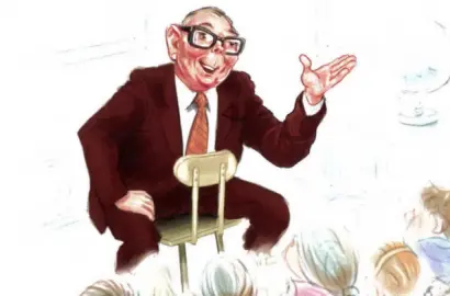Bí quyết đầu tư tài sản bền vững từ Charlie Munger: Vượt khó và chọn bạn đồng hành trong thị trường bất động sản cao cấp