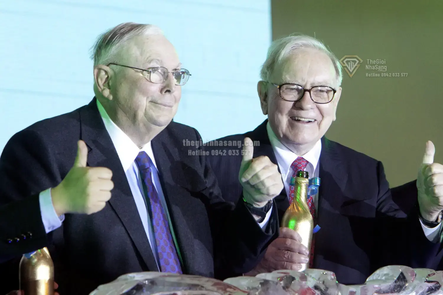 Bí quyết đầu tư tài sản bền vững từ Charlie Munger: Vượt khó và chọn bạn đồng hành trong thị trường bất động sản cao cấp