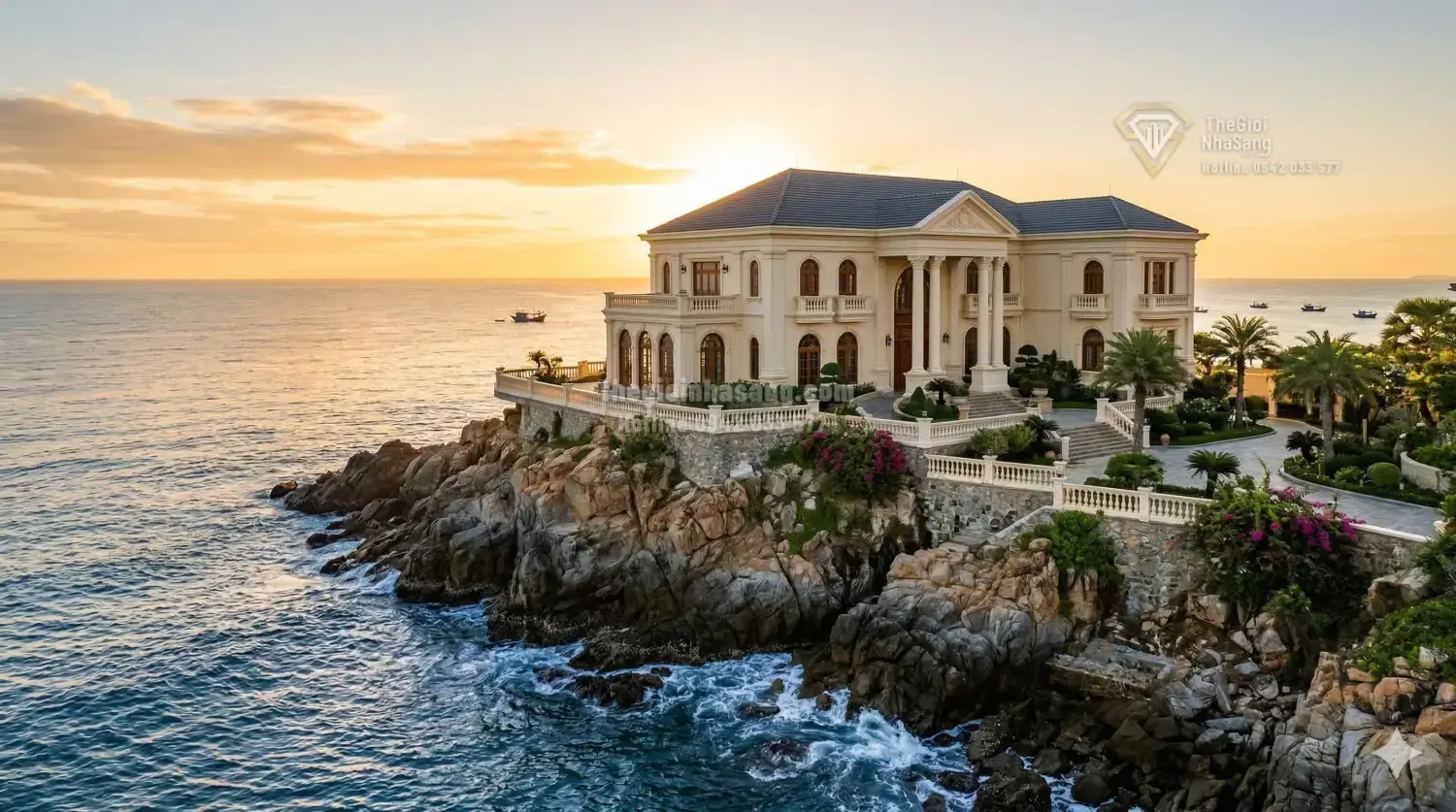 Biệt Thự Biển Vũng Tàu Sở Hữu Lâu Dài: Di Sản Đầu Tư Vững Bền Trong Kỷ Nguyên Mới