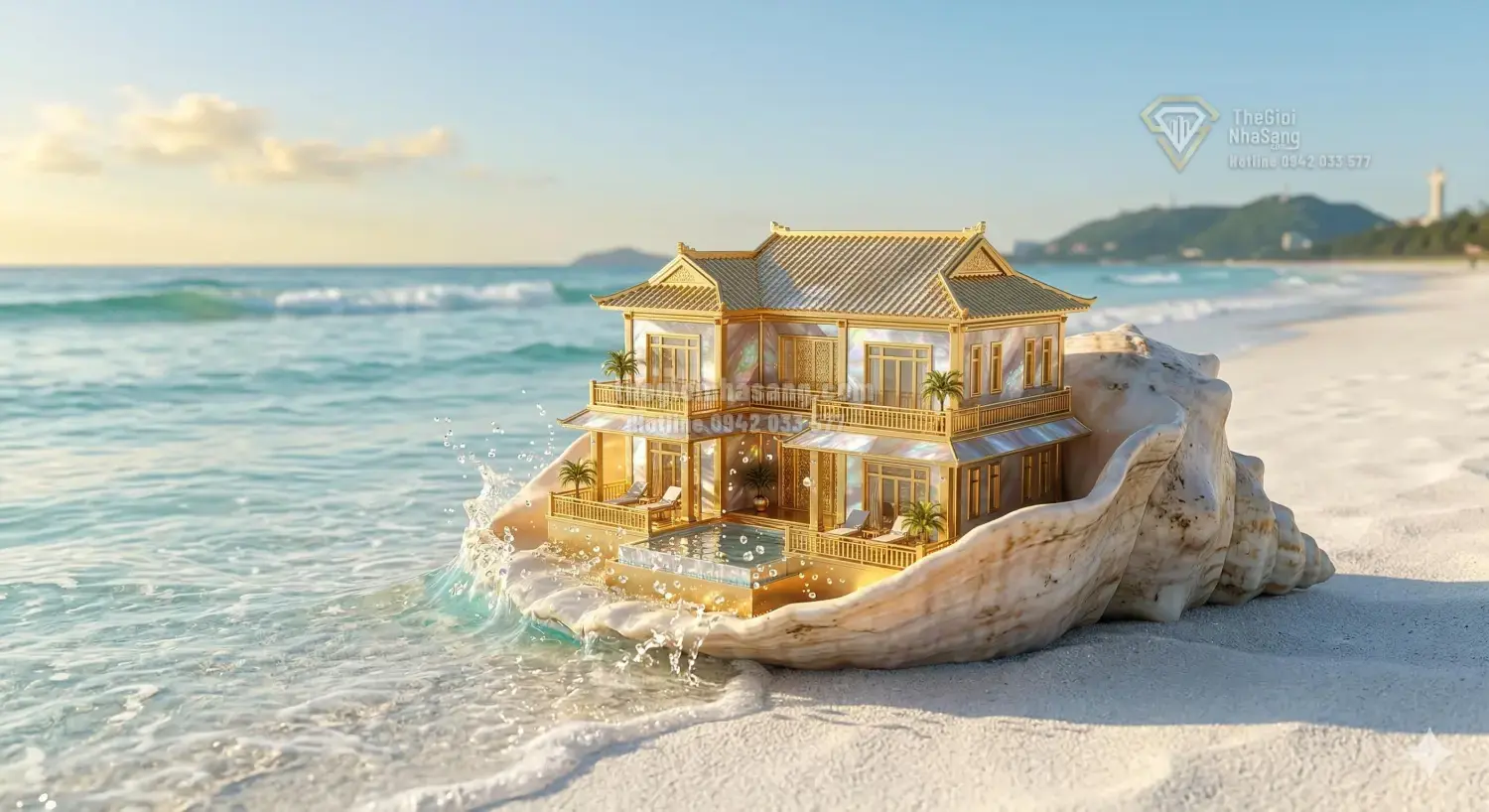 Biệt Thự Biển Vũng Tàu Sở Hữu Lâu Dài: Di Sản Đầu Tư Vững Bền Trong Kỷ Nguyên Mới