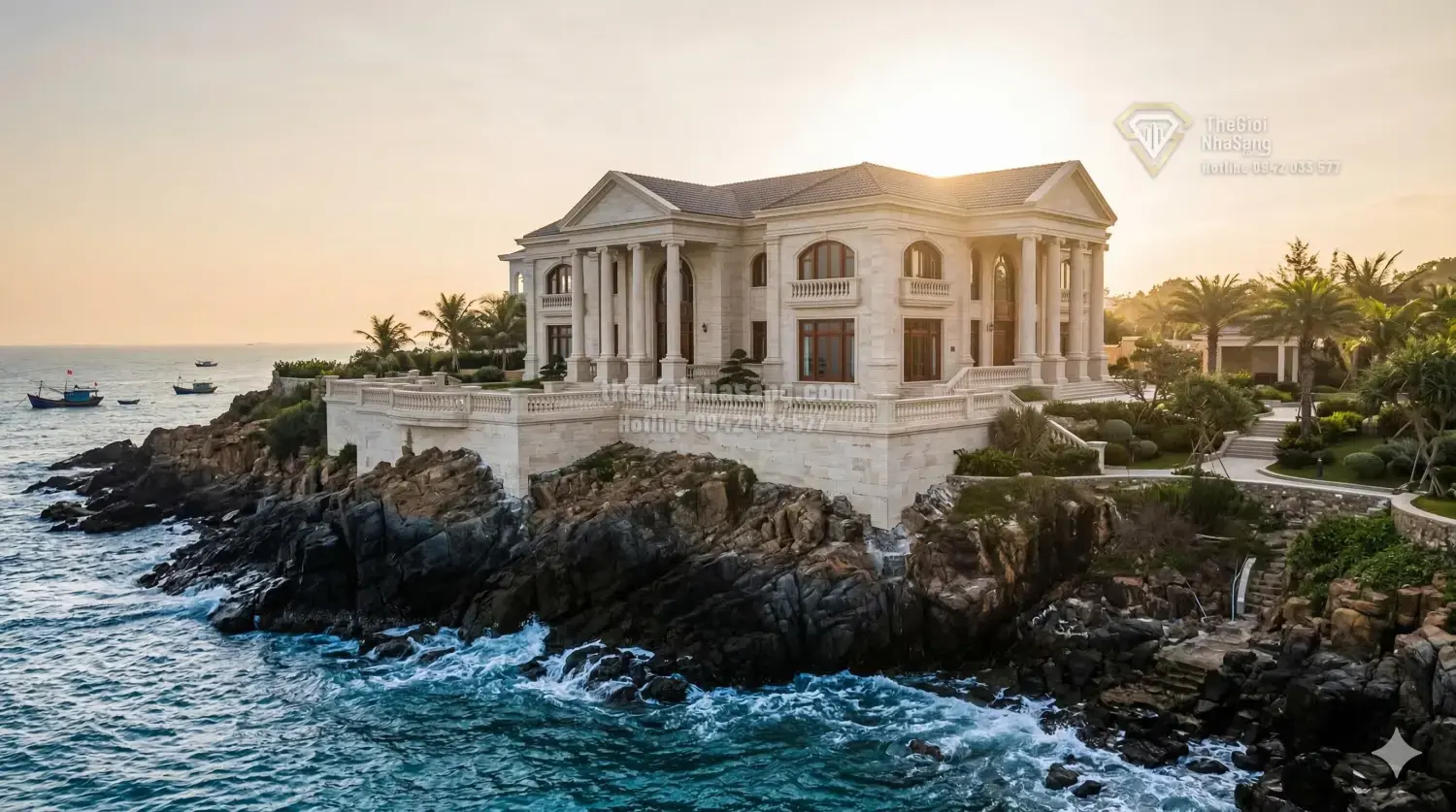 Biệt Thự Biển Vũng Tàu Sở Hữu Lâu Dài: Di Sản Đầu Tư Vững Bền Trong Kỷ Nguyên Mới