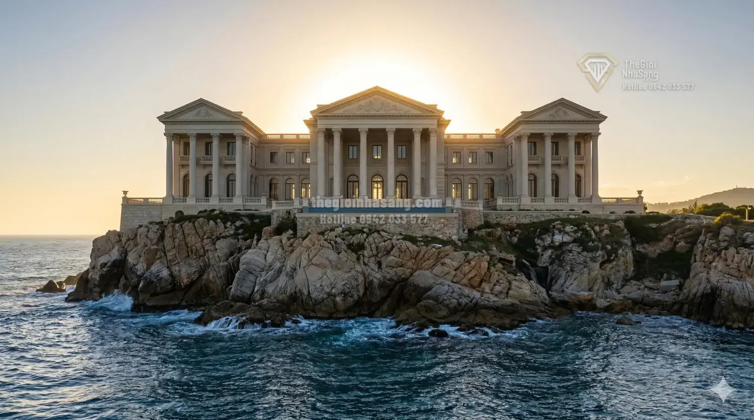 Biệt Thự Biển Vũng Tàu Sở Hữu Lâu Dài: Di Sản Đầu Tư Vững Bền Trong Kỷ Nguyên Mới