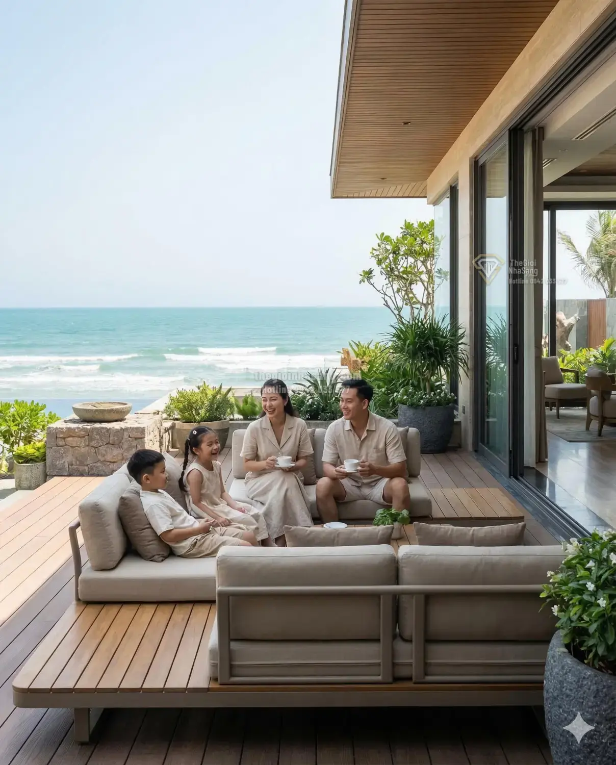 Biệt Thự Biển Vũng Tàu Sở Hữu Lâu Dài: Giải Pháp Bảo Toàn Tài Sản Bền Vững Cho Giới Tinh Hoa