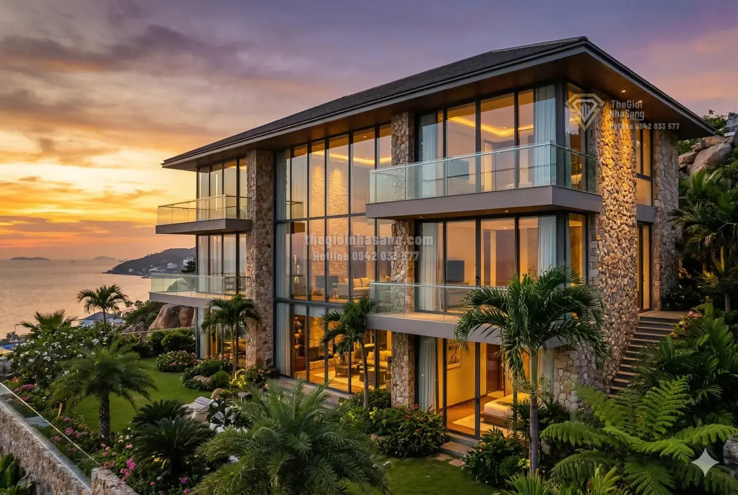 Biệt Thự Biển Vũng Tàu Sở Hữu Lâu Dài: Giải Pháp Bảo Toàn Tài Sản Bền Vững Cho Giới Tinh Hoa